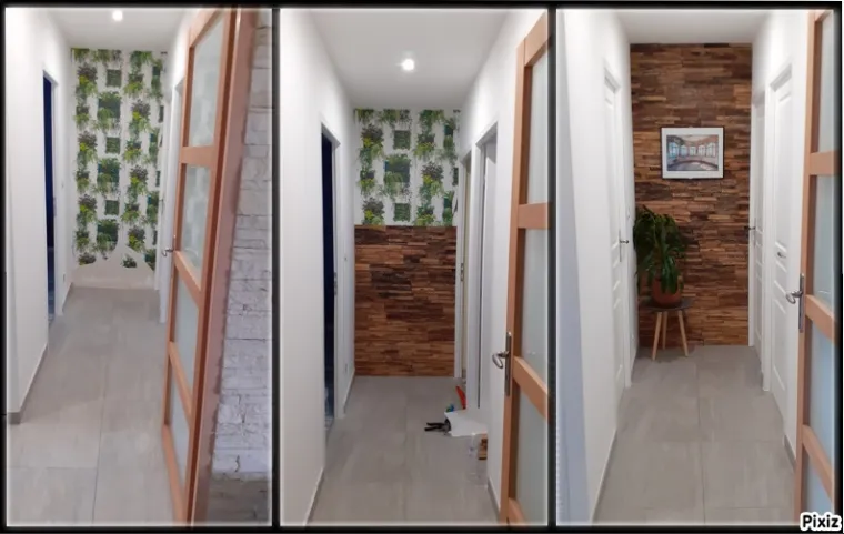 Aménagement intérieur - Parement bois, Libournais, Sylvain Menuiseries