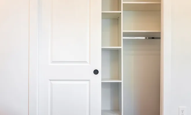 Pose de porte de placard coulissante, Libournais, Sylvain Menuiseries